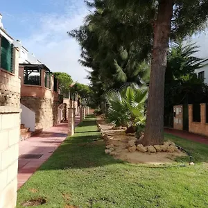 Campo Y Mar Сasa de vacaciones