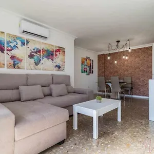 Reformado A Estrenar Con 4 Hab Terraza Y Vistas Apartamento