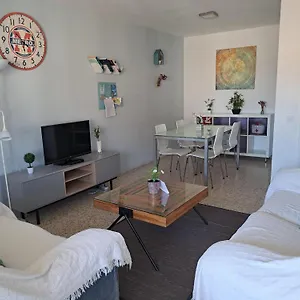 Duplex En A 15 Minutos En Coche De Mejores Playas De Espana Apartamento